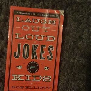book of all kinds of jokes and some are not jokes